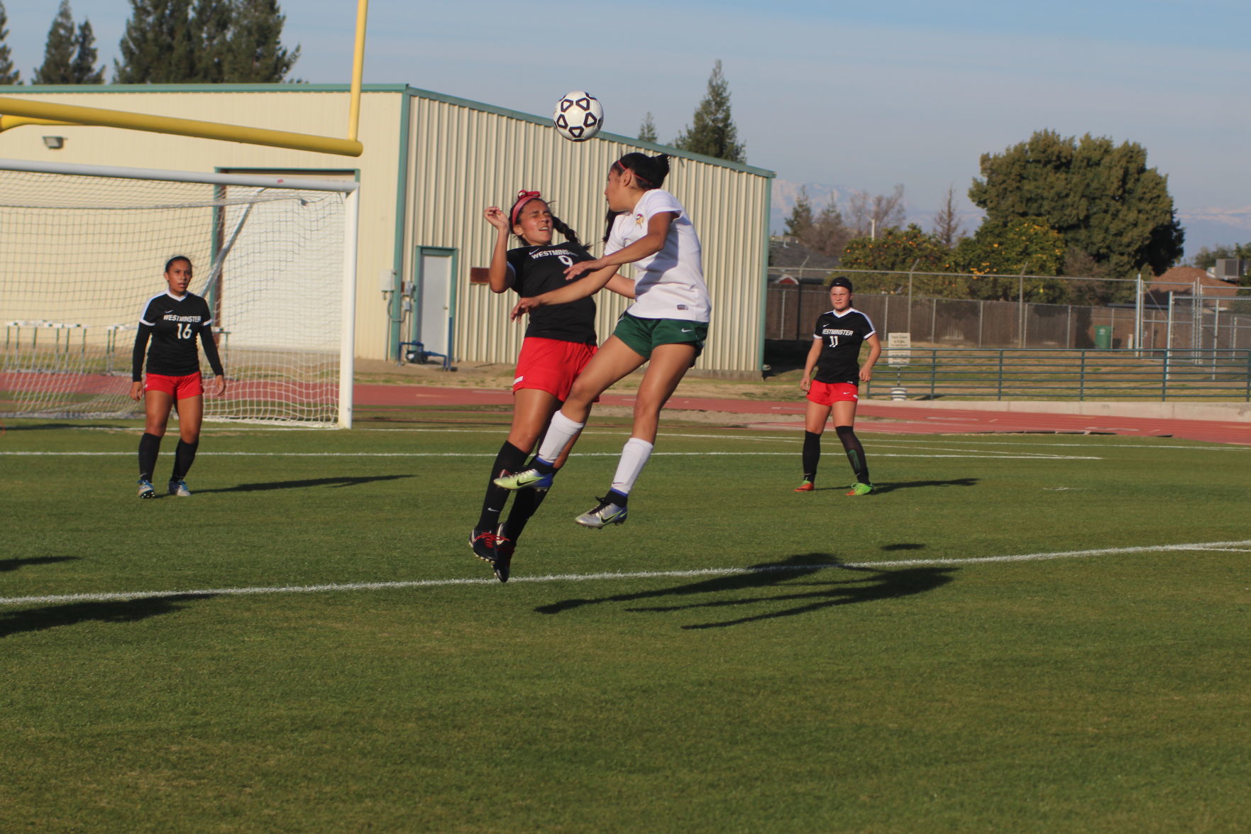 Kingsburg vs Westminster